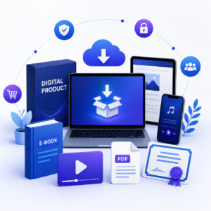 Digital Product