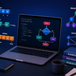 Data Structures & Algorithms