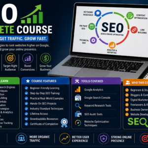 SEO Complete Course