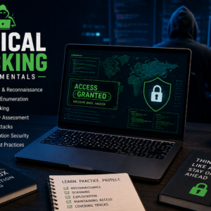 Ethical Hacking Fundamentals
