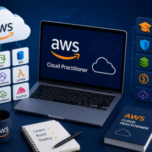 AWS Cloud Practitioner